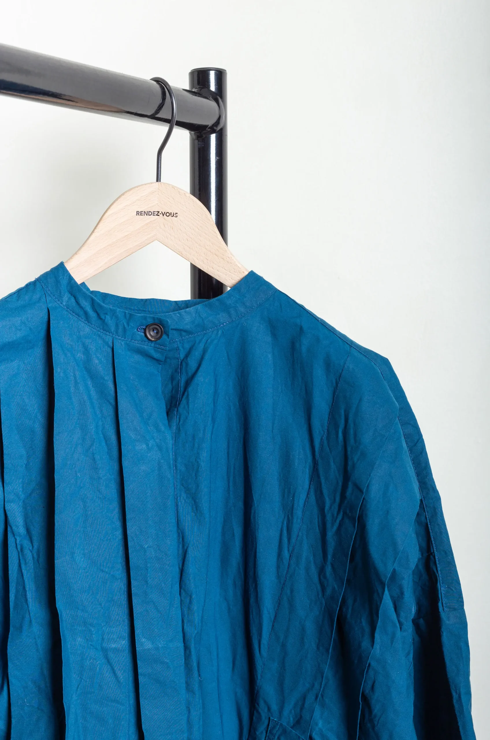 Ricorrrobe – SDQ Dress – Teal 6 Ricorrrobe – SDQ Dress – Teal – Image 4