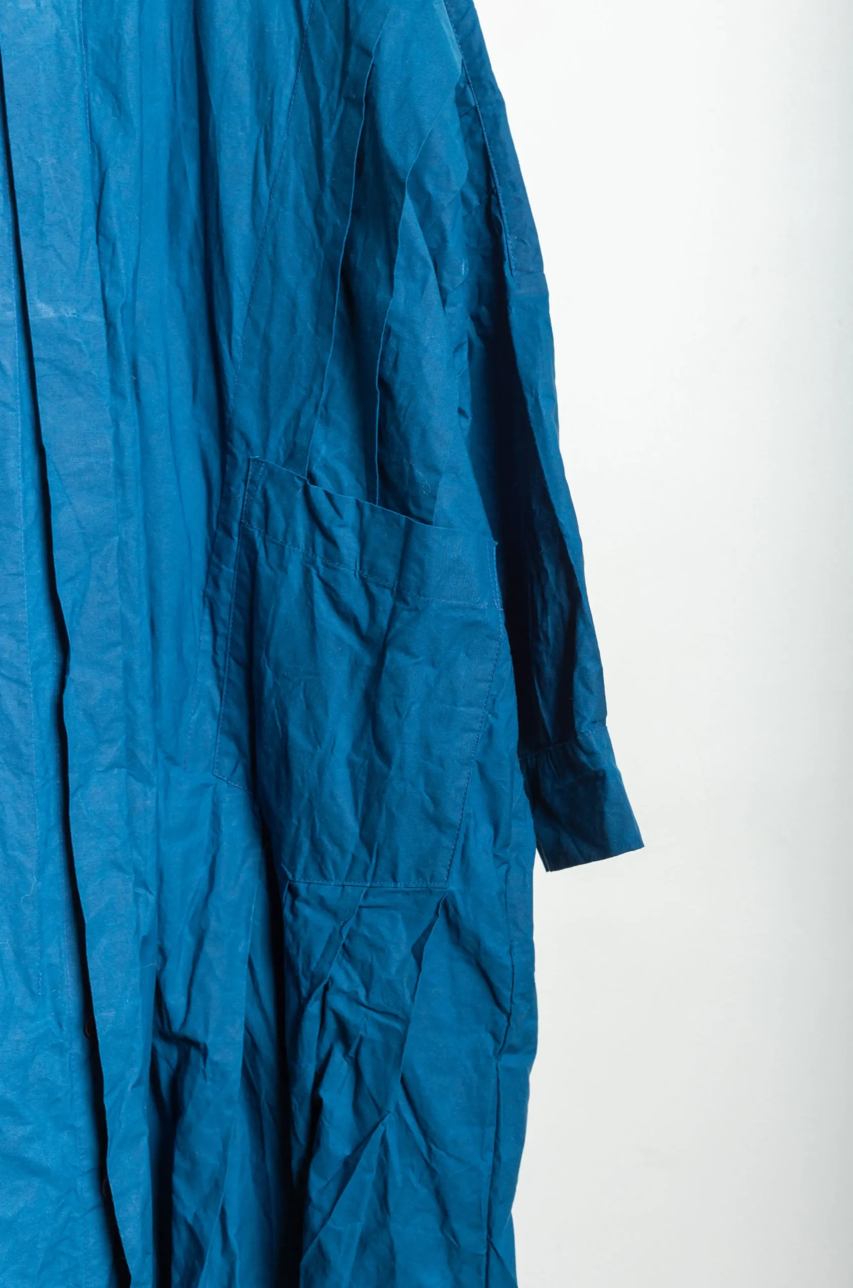 Ricorrrobe – SDQ Dress – Teal 7 Ricorrrobe – SDQ Dress – Teal – Image 5