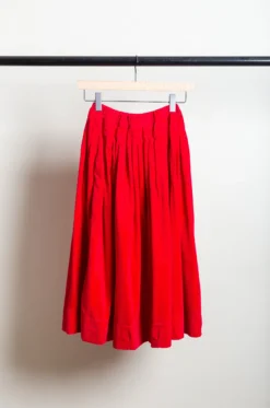 Ricorrrobe – Willow Skirt – Velvet Pink -Salomon Boutique rdv ricorrrobe 24 scaled 1