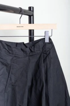 Ricorrrobe – Orchid Skirt – Black -Salomon Boutique rdv ricorrrobe 26 scaled 1