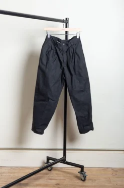 Ricorrrobe – Couching Trousers – Black