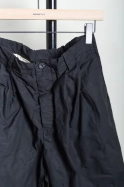 Ricorrrobe – Couching Trousers – Black -Salomon Boutique rdv ricorrrobe 45 scaled 1