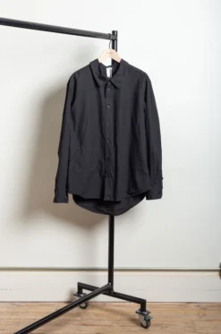 Ricorrrobe – Men Shirt – Black