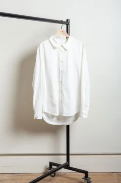 Ricorrrobe – Men Shirt – White