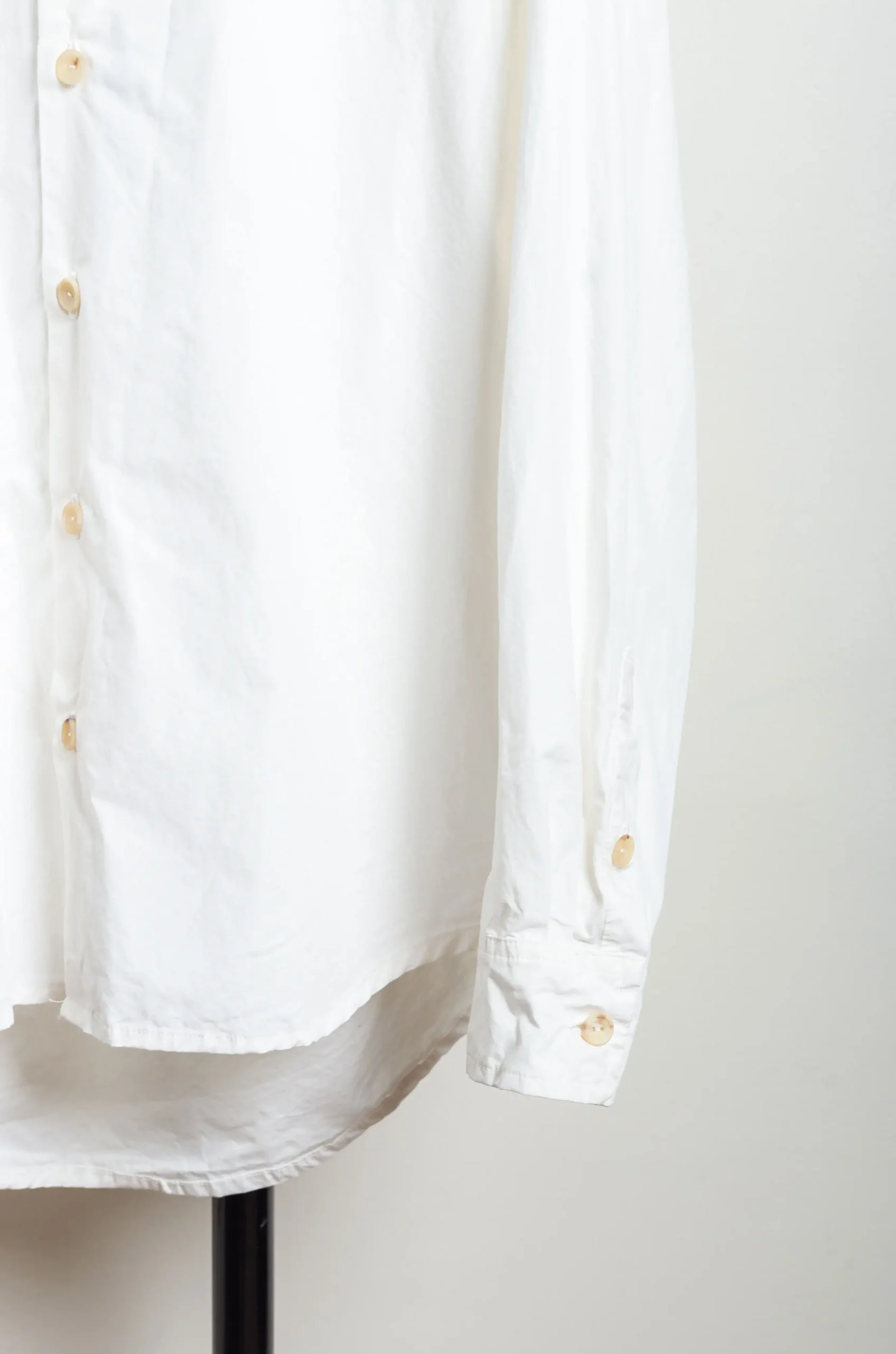 Ricorrrobe – Men Shirt – White 5 Ricorrrobe – Men Shirt – White – Image 3