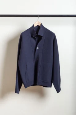 Roberto Collina – Camicia ML Over RA20205 – Navy