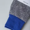Rototo – Double Face Crew Socks – Blue/Gray 1 Rototo – Double Face Crew Socks – Blue/Gray -Salomon Boutique rdv rototo 08 scaled 2
