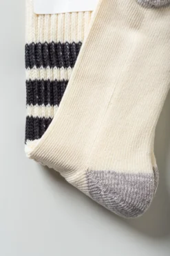 Rototo – Coarse Ribbed Old School R1255 – Black -Salomon Boutique rdv rototo 53 scaled 1