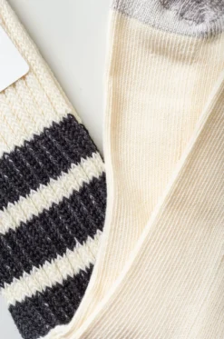 Rototo – Coarse Ribbed Old School R1255 – Black -Salomon Boutique rdv rototo 54 scaled 1