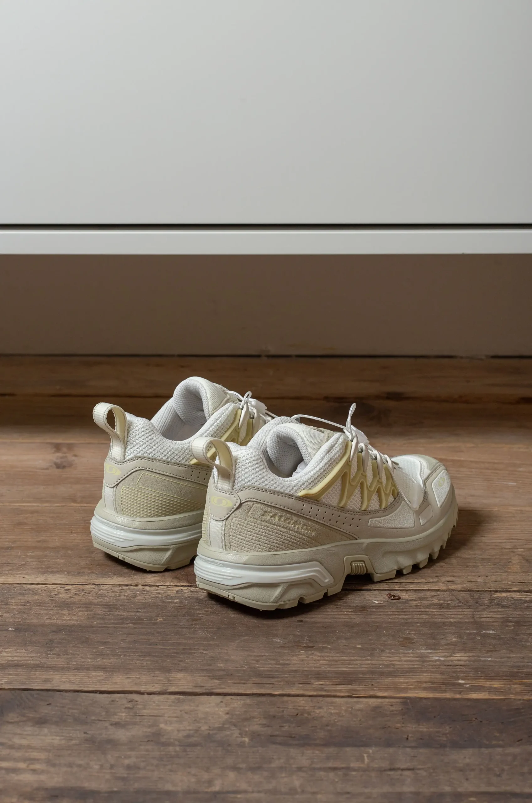 Salomon – Shoes ACS + SEASONAL – Icicle/Alfalf/Dusty Yellow 7 Salomon – Shoes ACS + SEASONAL – Icicle/Alfalf/Dusty Yellow – Image 5