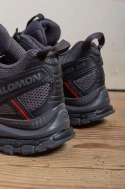 Salomon – Men Shoes XA PRO 3D – Asphalt/Black/Aurora Red -Salomon Boutique rdv salomon 05 1 scaled 2