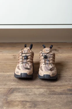 Salomon – Women Shoes ACS PRO – Portabella/Natural/Black