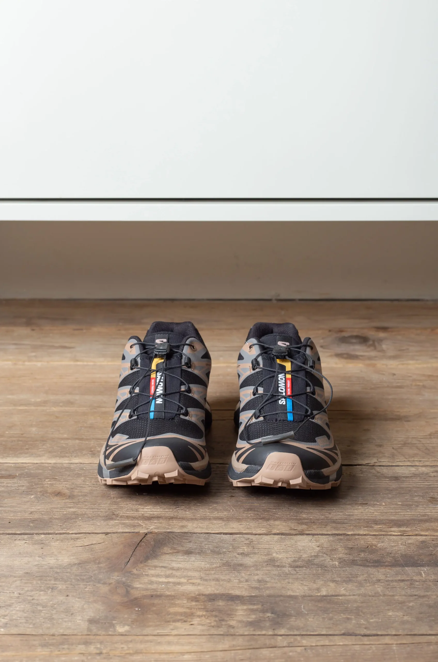 Salomon – Men Shoes XT-6 – Black/Portabella/Pewter 4 Salomon – Men Shoes XT-6 – Black/Portabella/Pewter – Image 2