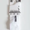 Salomon – Socks 365 Crew – White/Black