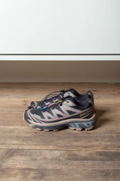 Salomon – Women Shoes XT-6 – Black/Portabella/Pewter -Salomon Boutique rdv salomon 19 scaled 1