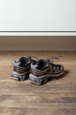 Salomon – Women Shoes XT-6 – Black/Portabella/Pewter -Salomon Boutique rdv salomon 20 scaled 1