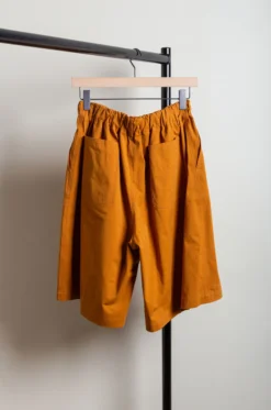 Sillage – Circular Short Pants – Orange 7 Sillage – Circular Short Pants – Orange -Salomon Boutique rdv sillage 72 scaled 1