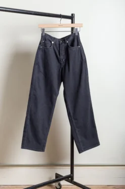 Sofie D’Hoore – PEGGY 5-Pocket Pants – DBlack