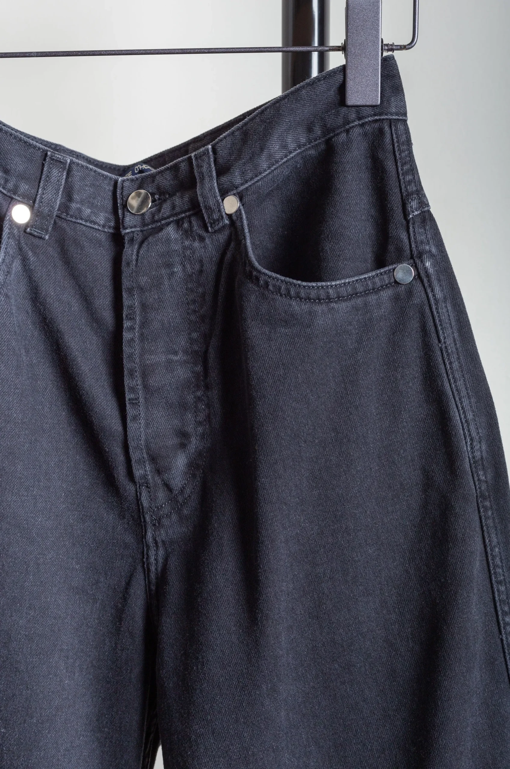 Sofie D’Hoore – PEGGY 5-Pocket Pants – DBlack 4 Sofie D’Hoore – PEGGY 5-Pocket Pants – DBlack – Image 2