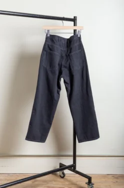 Sofie D’Hoore – PEGGY 5-Pocket Pants – DBlack 7 Sofie D’Hoore – PEGGY 5-Pocket Pants – DBlack -Salomon Boutique rdv sofie dhoore 55 scaled 1