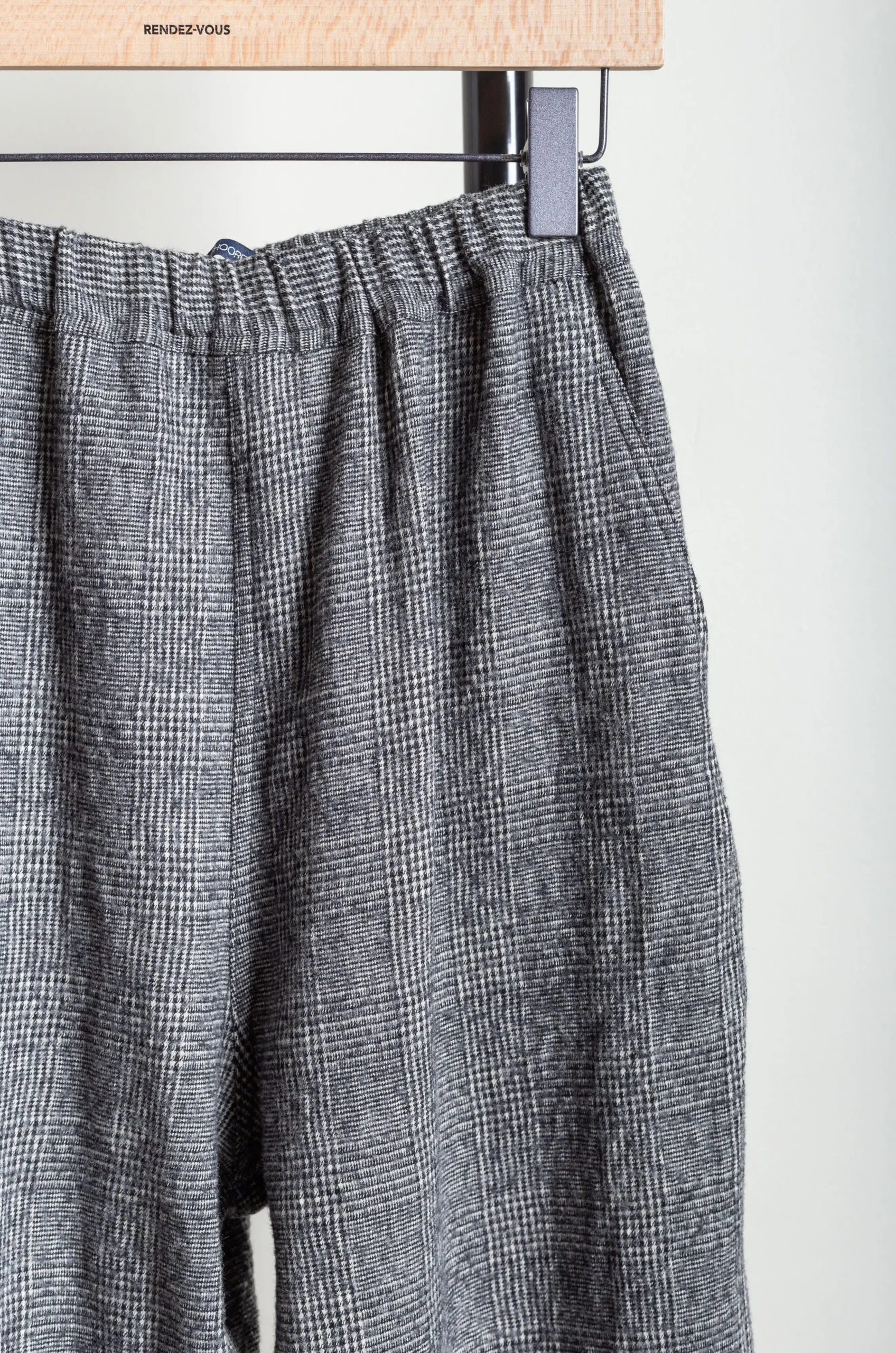 Sofie D’Hoore – PARTS Loose Fit Pants – Mid Grey Pow 3 Sofie D’Hoore – PARTS Loose Fit Pants – Mid Grey Pow