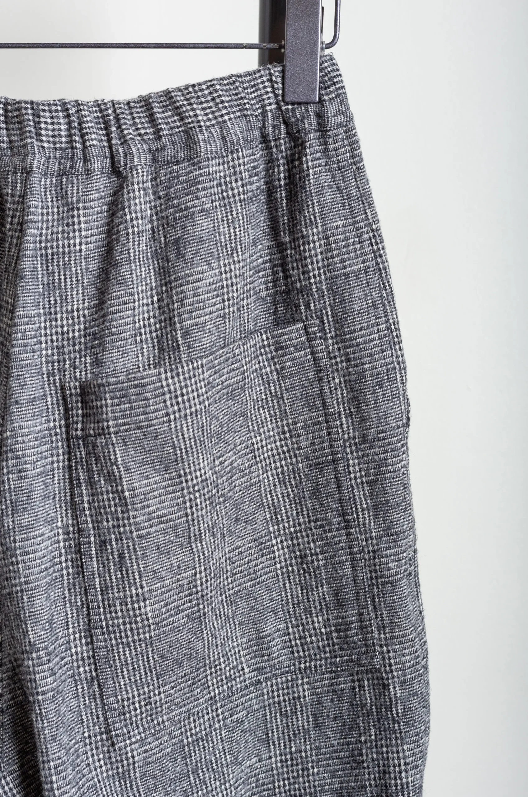 Sofie D’Hoore – PARTS Loose Fit Pants – Mid Grey Pow 5 Sofie D’Hoore – PARTS Loose Fit Pants – Mid Grey Pow – Image 3