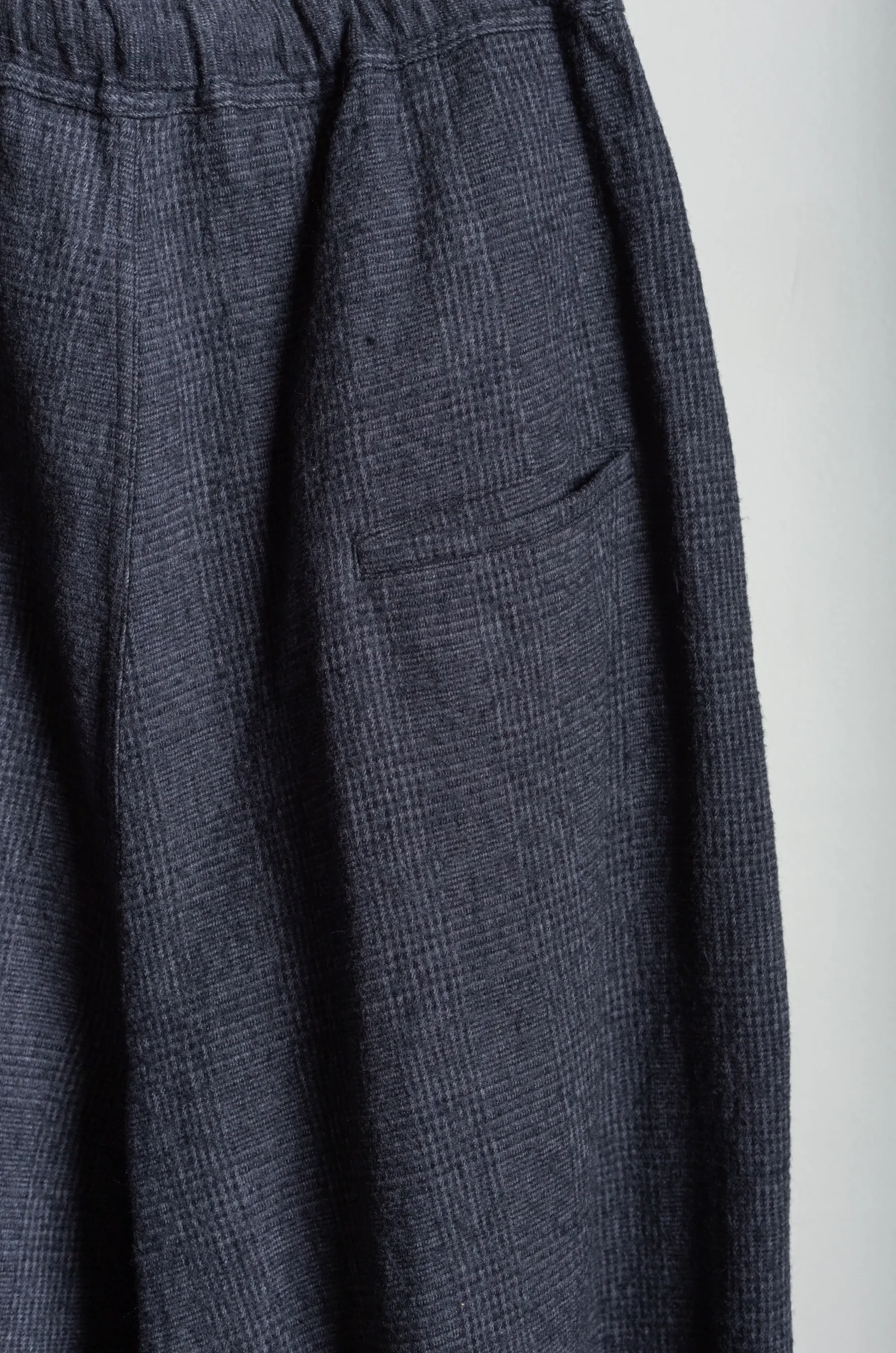 Sofie D’Hoore – PALAU Wide Pants With Drawstrings – Coal Pow 8 Sofie D’Hoore – PALAU Wide Pants With Drawstrings – Coal Pow – Image 6