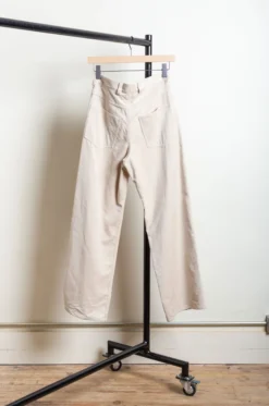 Sofie D’Hoore – PAVIA Straight 4 Pockets Pants – Shell -Salomon Boutique rdv sofiedhoore 04 scaled 1