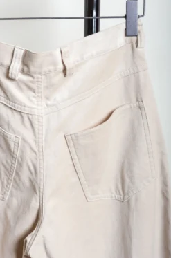 Sofie D’Hoore – PAVIA Straight 4 Pockets Pants – Shell -Salomon Boutique rdv sofiedhoore 05 scaled 1