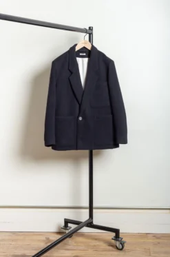 Sono – Juri Jacket 2028 – Black -Salomon Boutique rdv sono 01 3 scaled 1