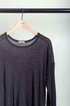 Sono – Luno Longsleeve 4071 – Black