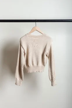 Sono – Caspa Cardigan 3044 – Natural 11 Sono – Caspa Cardigan 3044 – Natural -Salomon Boutique rdv sono 08 1 scaled 1