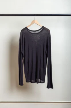 Sono – Luno Longsleeve 4071 – Black -Salomon Boutique rdv sono 08 2 scaled 1