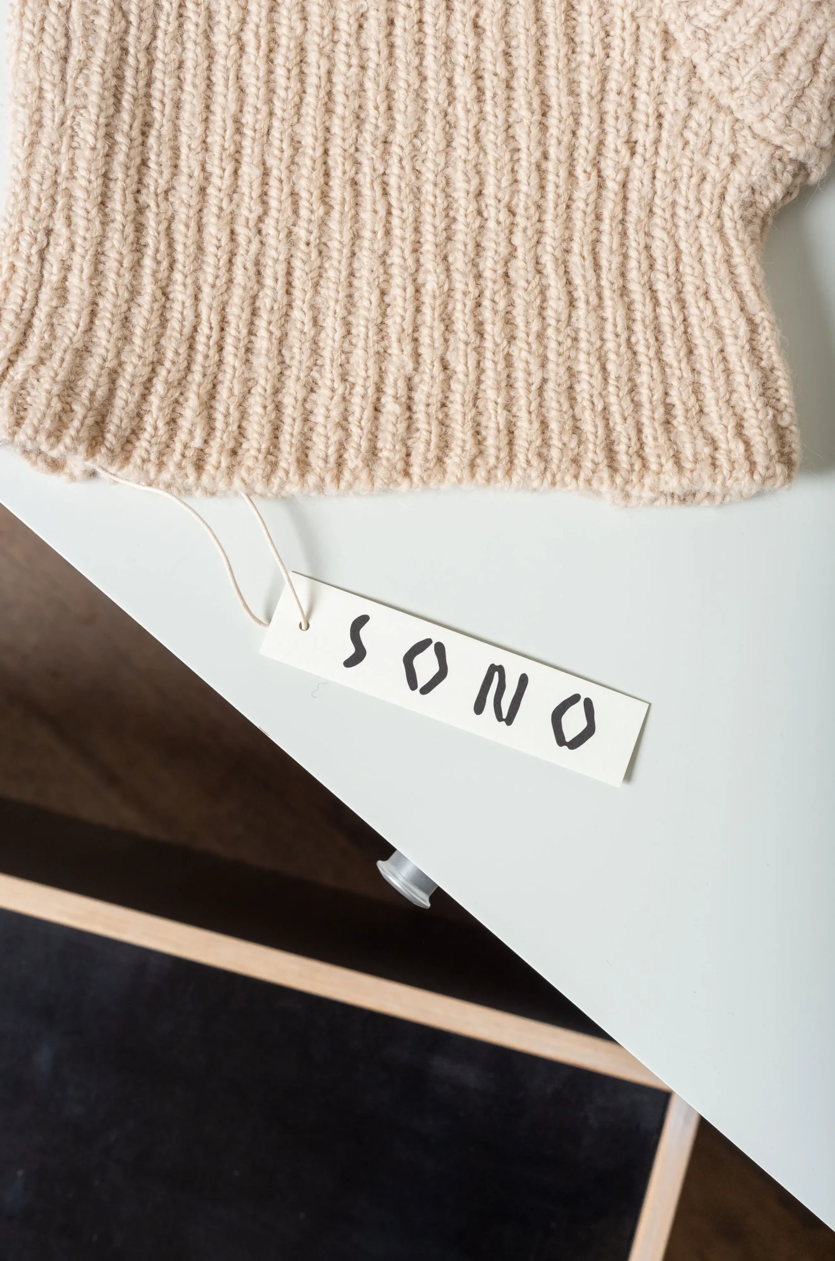 Sono – Hedwig Hood 0071 – Natural 5 Sono – Hedwig Hood 0071 – Natural – Image 3