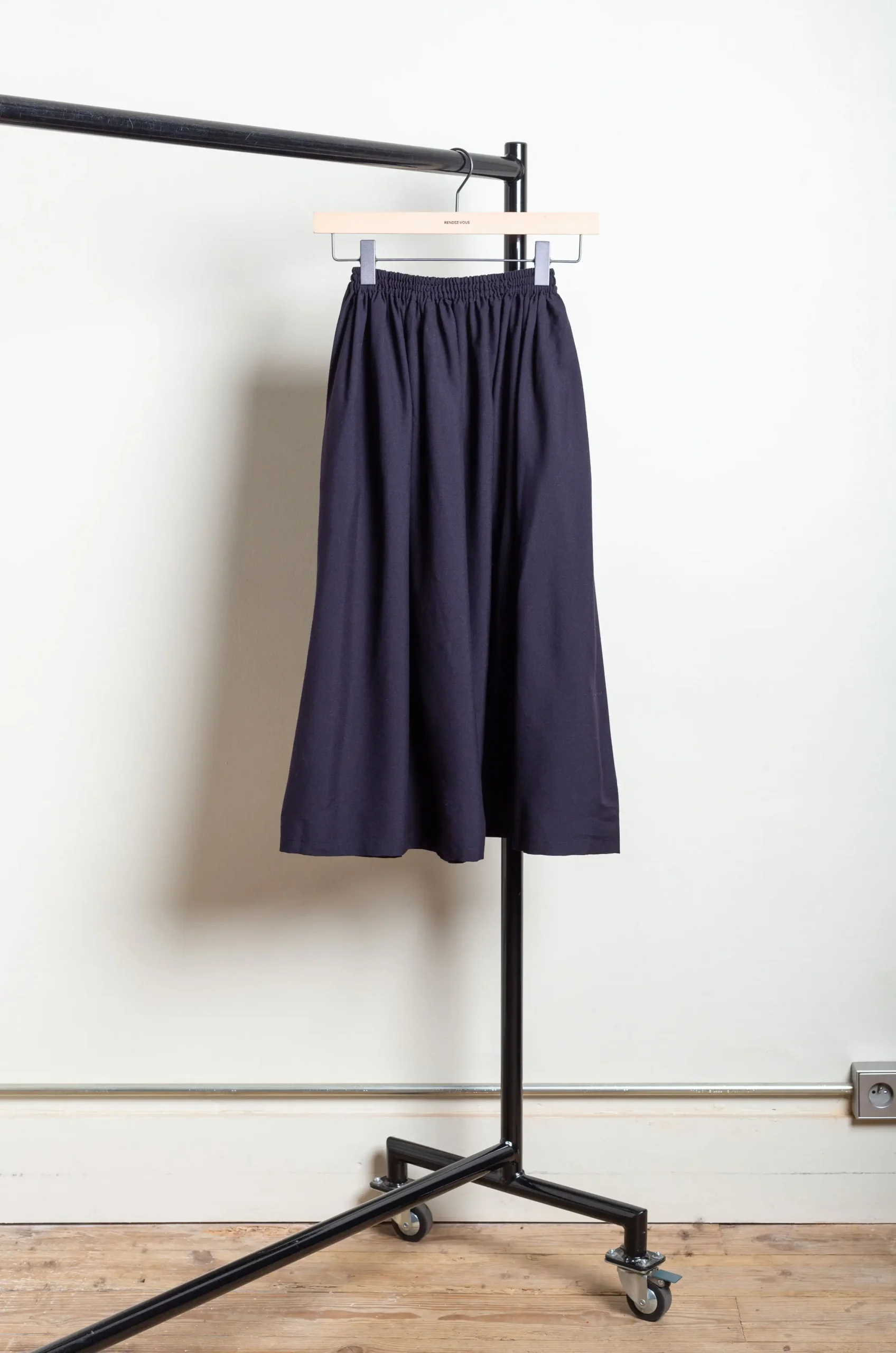 Sono – Skye Skirt 8021 – Deep Navy 3 Sono – Skye Skirt 8021 – Deep Navy