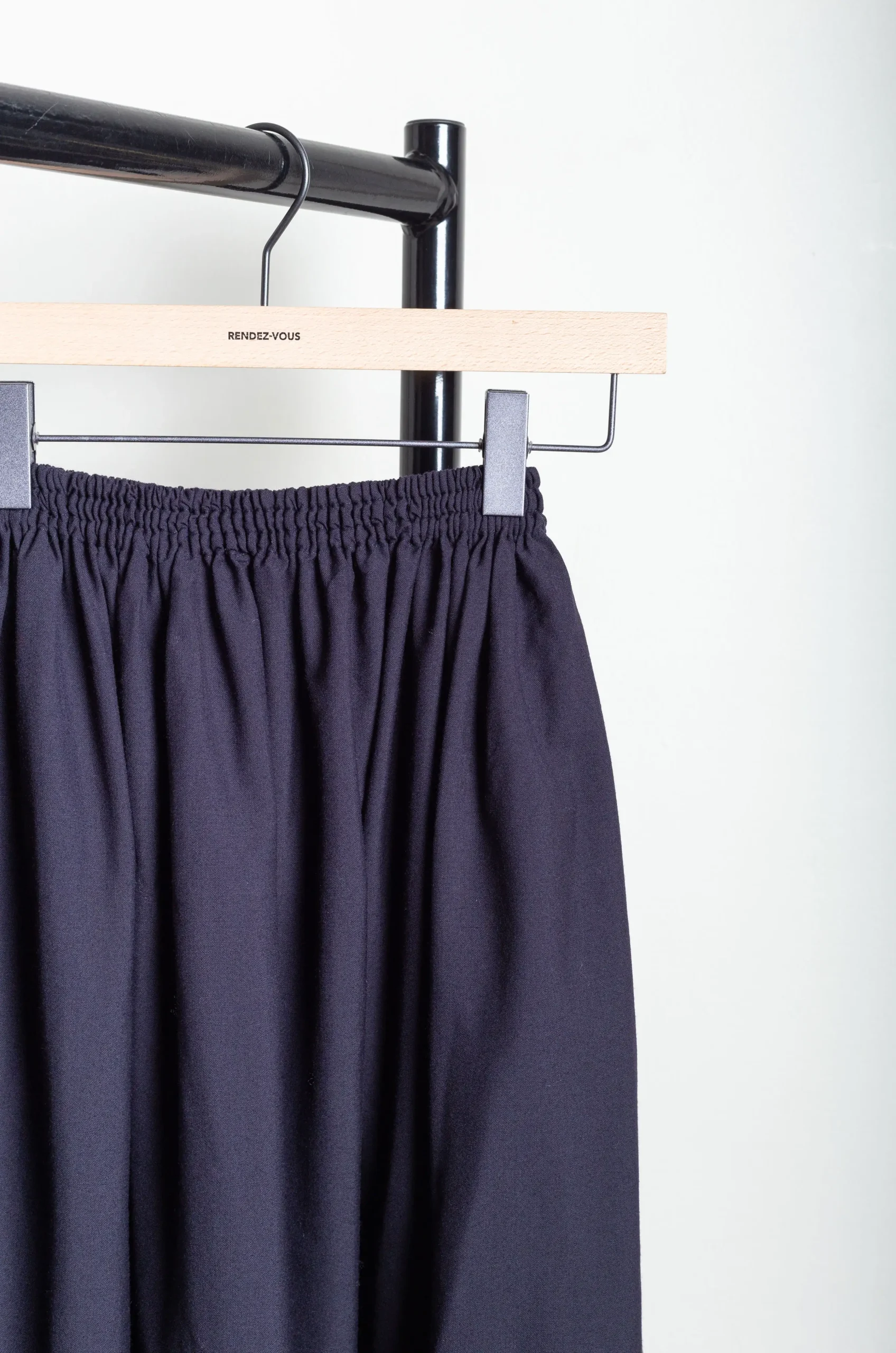 Sono – Skye Skirt 8021 – Deep Navy 4 Sono – Skye Skirt 8021 – Deep Navy – Image 2