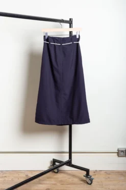 Sono – Salem Skirt 8039 – Deep Navy -Salomon Boutique rdv sono 47 scaled 1