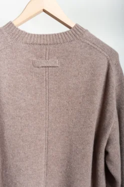 SSSTEIN – Sweater ST.988 – Top Beige -Salomon Boutique rdv ssstein 05 scaled 1