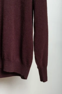 SSSTEIN – Sweater ST.993 – Dark Brown 8 SSSTEIN – Sweater ST.993 – Dark Brown -Salomon Boutique rdv ssstein 08 scaled 1