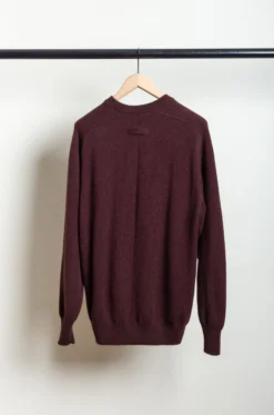 SSSTEIN – Sweater ST.993 – Dark Brown 9 SSSTEIN – Sweater ST.993 – Dark Brown -Salomon Boutique rdv ssstein 09 scaled 1