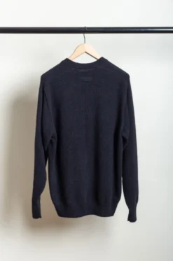 SSSTEIN – Sweater ST.993 – Black -Salomon Boutique rdv ssstein 13 scaled 1