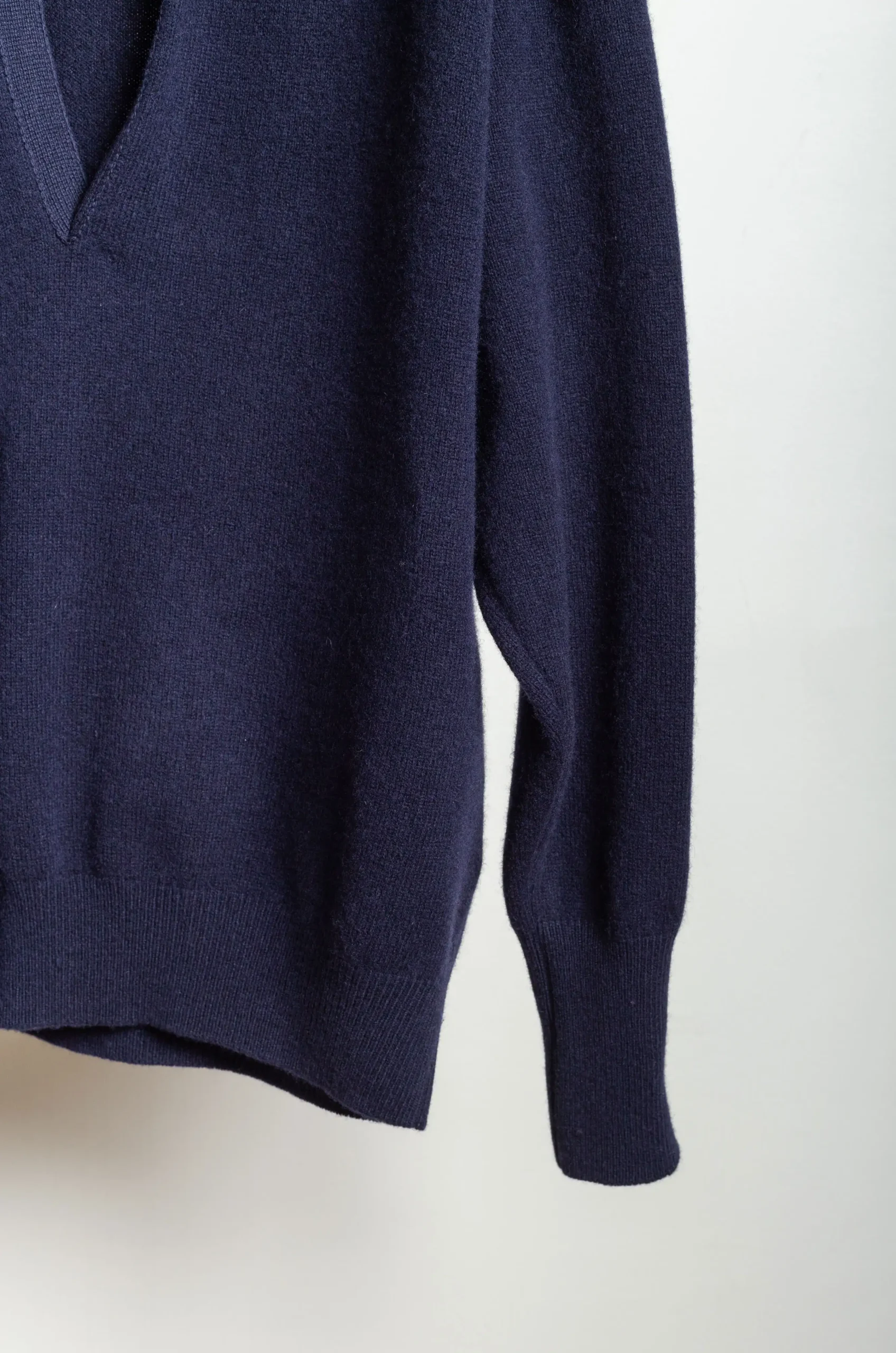 SSSTEIN – Sweater ST.990 – Dark Navy 4 SSSTEIN – Sweater ST.990 – Dark Navy – Image 2