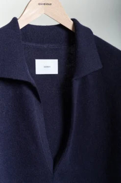 SSSTEIN – Sweater ST.990 – Dark Navy 8 SSSTEIN – Sweater ST.990 – Dark Navy -Salomon Boutique rdv ssstein 16 2 scaled 1