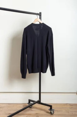 SSSTEIN – Cardigan ST.992 – Black 13 SSSTEIN – Cardigan ST.992 – Black -Salomon Boutique rdv ssstein 17 1 scaled 1