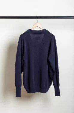 SSSTEIN – Sweater ST.990 – Dark Navy 9 SSSTEIN – Sweater ST.990 – Dark Navy -Salomon Boutique rdv ssstein 17 2 scaled 1