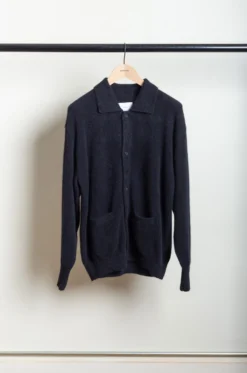 SSSTEIN – Cardigan ST.994 – Black