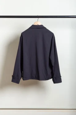 SSSTEIN – Jacket ST.967 – Dark Navy -Salomon Boutique rdv ssstein 23 1 scaled 1