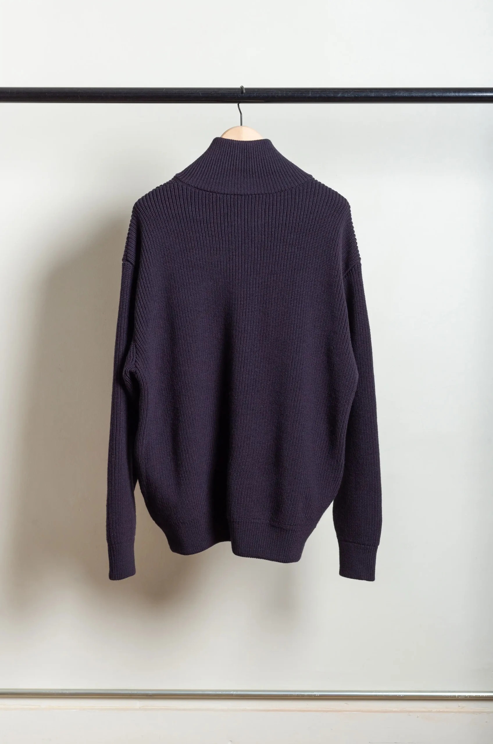 SSSTEIN – Jacket ST.995 – Dark Navy 6 SSSTEIN – Jacket ST.995 – Dark Navy – Image 4