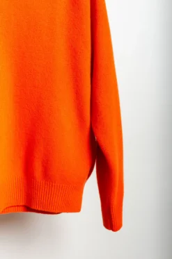SSSTEIN – Sweater ST.989 – Orange 12 SSSTEIN – Sweater ST.989 – Orange -Salomon Boutique rdv ssstein 32 scaled 1