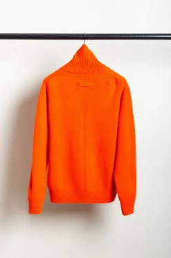 SSSTEIN – Sweater ST.989 – Orange 13 SSSTEIN – Sweater ST.989 – Orange -Salomon Boutique rdv ssstein 33 scaled 1